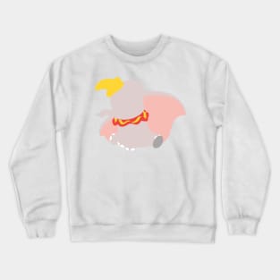 Little Circus Elephant Crewneck Sweatshirt